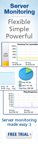 server monitoring software