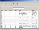 Screenshot of WinTraceRoute 2.4