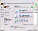 Screenshot of AVG Anti-Virus Free Edition 7.5.557a1435